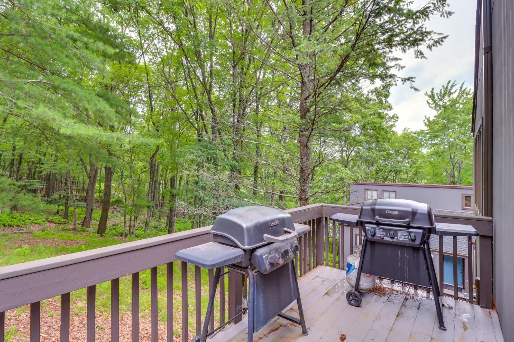 Fantastic Tannersville Townhome With Epic Views Exterior photo